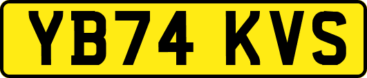 YB74KVS