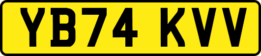 YB74KVV