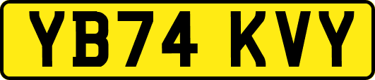 YB74KVY