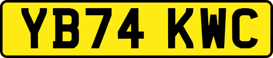 YB74KWC