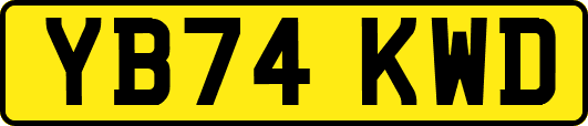 YB74KWD
