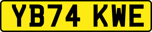 YB74KWE
