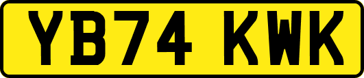 YB74KWK