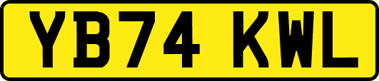 YB74KWL