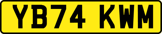 YB74KWM