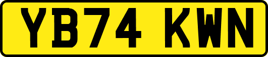 YB74KWN