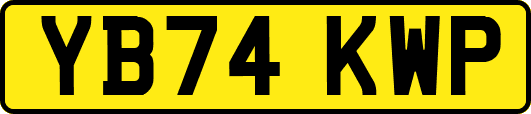 YB74KWP
