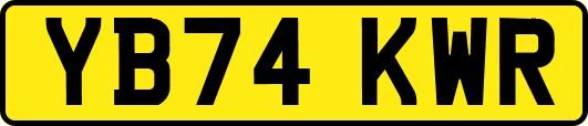 YB74KWR