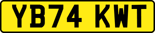 YB74KWT