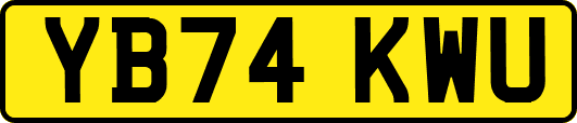 YB74KWU