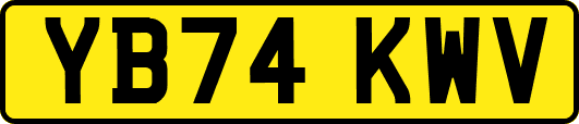 YB74KWV