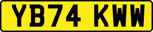 YB74KWW