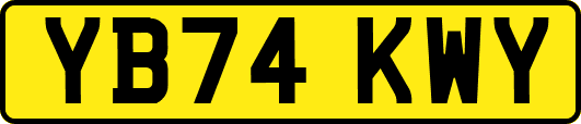 YB74KWY