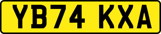YB74KXA