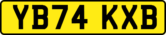 YB74KXB