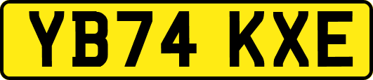 YB74KXE