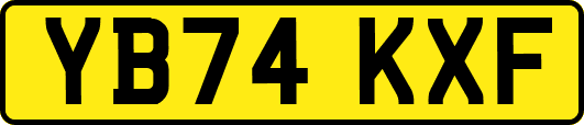 YB74KXF