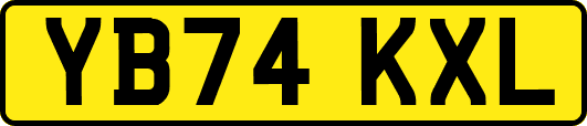 YB74KXL