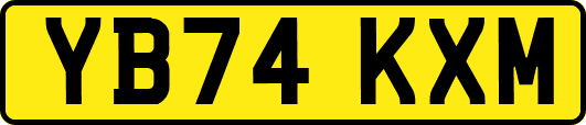 YB74KXM