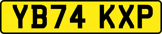 YB74KXP