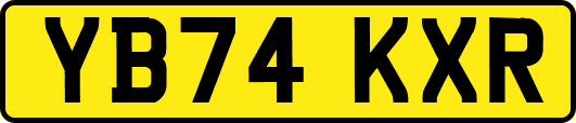 YB74KXR