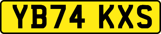 YB74KXS