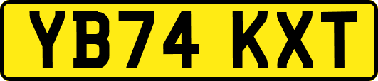 YB74KXT