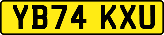 YB74KXU