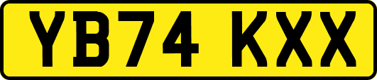 YB74KXX