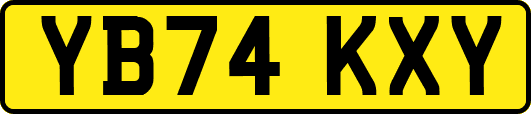 YB74KXY