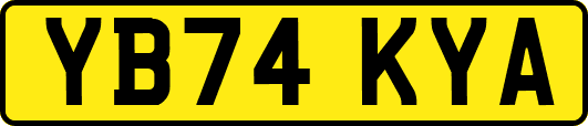 YB74KYA
