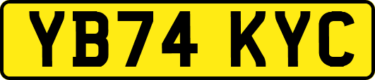 YB74KYC