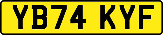YB74KYF