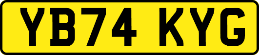 YB74KYG