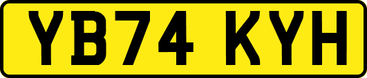 YB74KYH