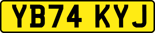 YB74KYJ