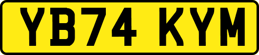 YB74KYM