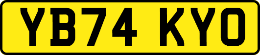YB74KYO