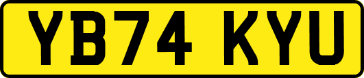 YB74KYU