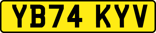 YB74KYV