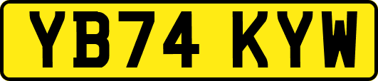 YB74KYW