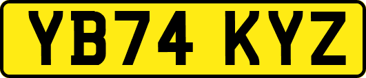 YB74KYZ