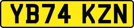 YB74KZN