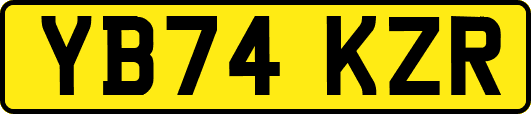 YB74KZR