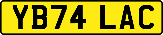 YB74LAC