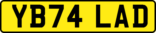 YB74LAD