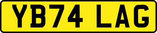 YB74LAG