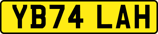 YB74LAH