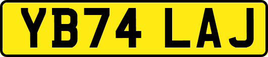 YB74LAJ
