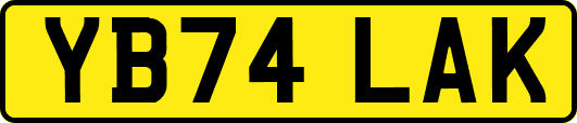 YB74LAK